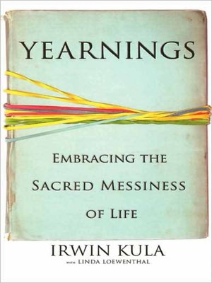 cover image of Yearnings